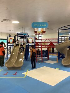 すこやか子育て交流館（りぼんかん）:写真