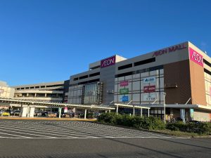 イオンモールKAGOSHIMA BAY:写真