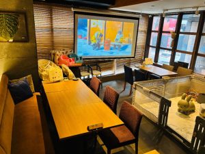 Cafe Ours:写真