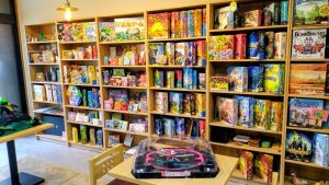 ボードゲームカフェ　ドリトッツ:写真