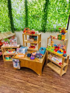 知育玩具広場そだて:写真