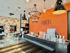 HAIRMAKE EARTH 鹿児島天文館店:写真