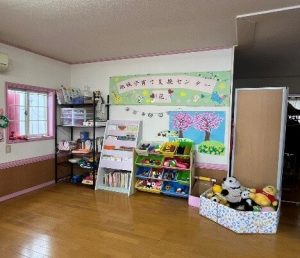地域子育て支援センター花:写真