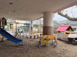 地域子育て支援センターはらっぱ:写真