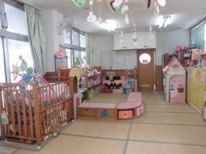 地域子育て支援センターいっぺこっぺ:写真