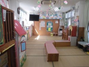 地域子育て支援センターいっぺこっぺ:写真