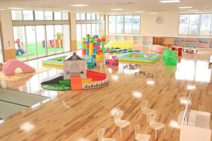 西部親子つどいの広場（いしきらら）:写真