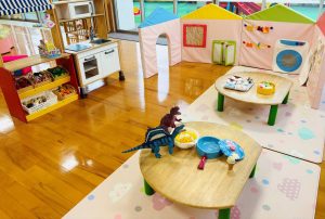 西部親子つどいの広場（いしきらら）:写真