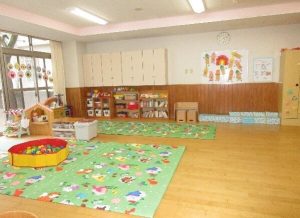 地域子育て支援センター上町わくわくランド:写真