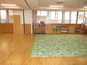 地域子育て支援センター上町わくわくランド:写真