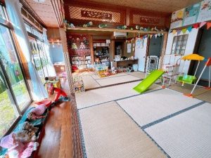 地域子育て支援センター喜入松青ひろば:写真