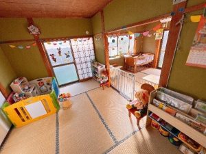 地域子育て支援センター喜入松青ひろば:写真