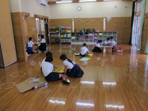 郡山児童センター:写真