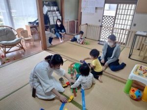 地域子育て支援センターころころ:写真