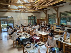 かごしま文化工芸村:写真