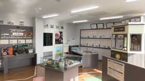 交通局資料展示室:写真