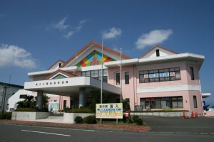 マリンピア喜入（室内温水プール）:写真