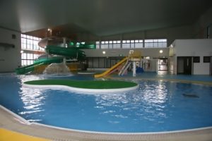 マリンピア喜入（室内温水プール）:写真