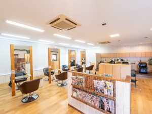 monde-hair creation-新栄店:写真