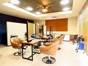 monde-hair creation-和田店:写真