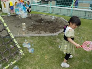 東部親子つどいの広場（なかまっち）:写真