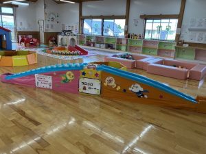 北部親子つどいの広場（なかよしの）:写真