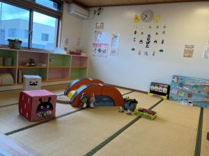 北部親子つどいの広場（なかよしの）:写真