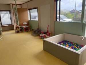 地域子育て支援センターなちゅぷれいす:写真