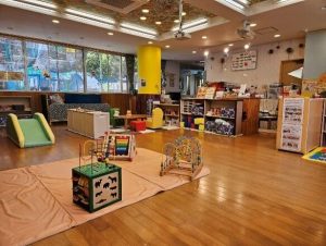 地域子育て支援センター松青ひろば:写真