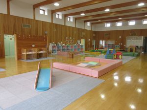 南部親子つどいの広場（たにっこりん）:写真