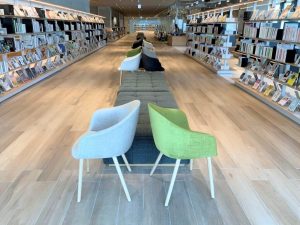 天文館図書館:写真