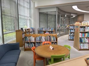 市立図書館:写真