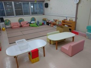 地域子育て支援センターつくしぴよぴよ:写真
