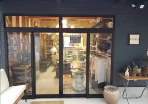 山神製作所　HARUYAMA BASE:写真
