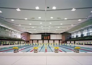 鴨池公園水泳プール:写真