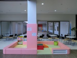 鴨池公園水泳プール:写真